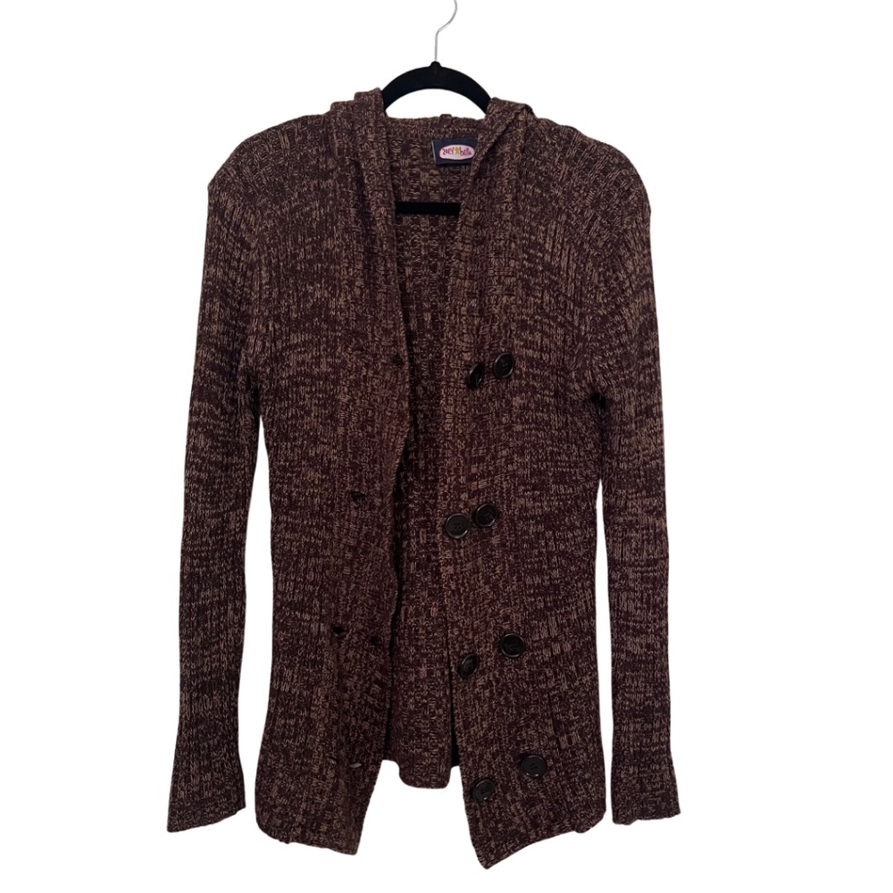 Zoey and Beth Women's cardigan sweater